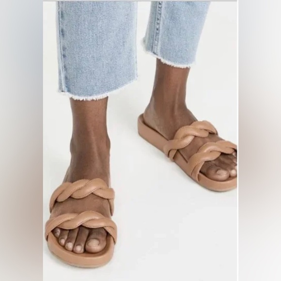 Madewell Shoes - COPY - COPY - COPY - The Walker Slide Sandal ND961 SZ 7